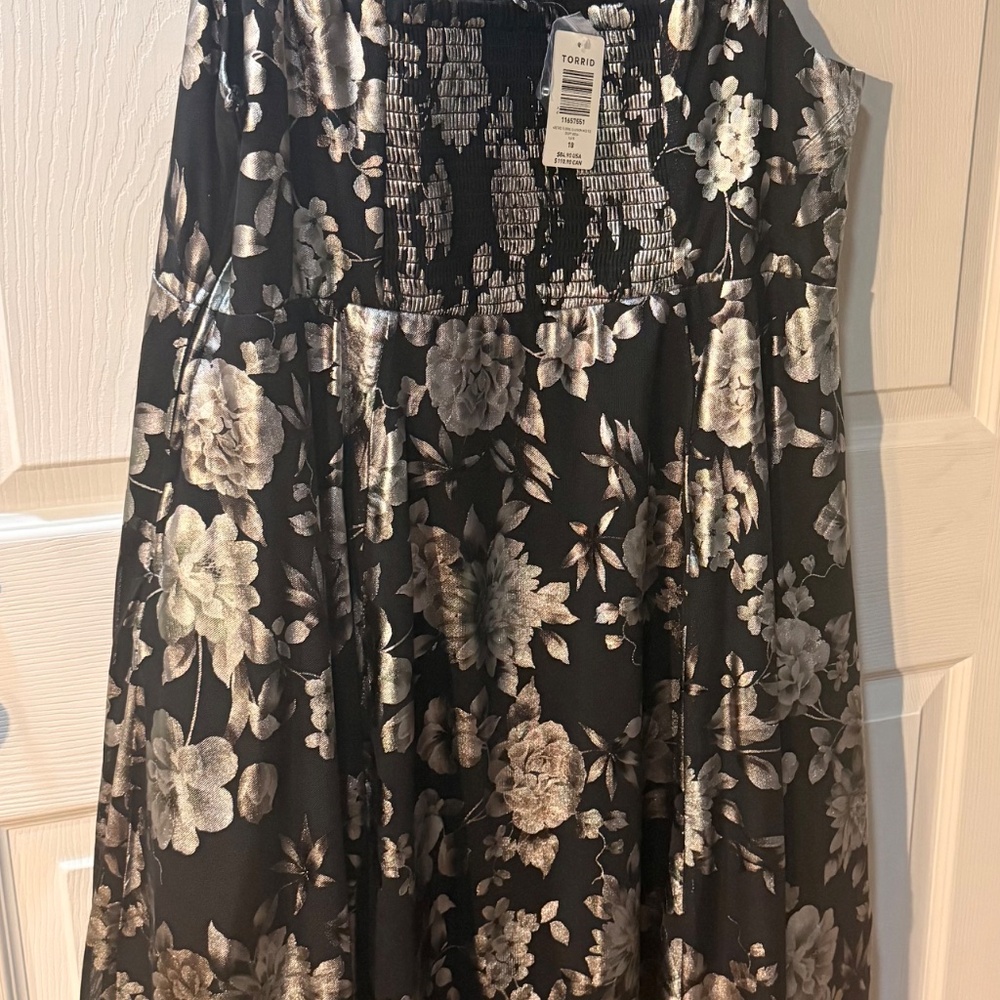 Retro Chic by Torrid Dress - Picture 2 of 3